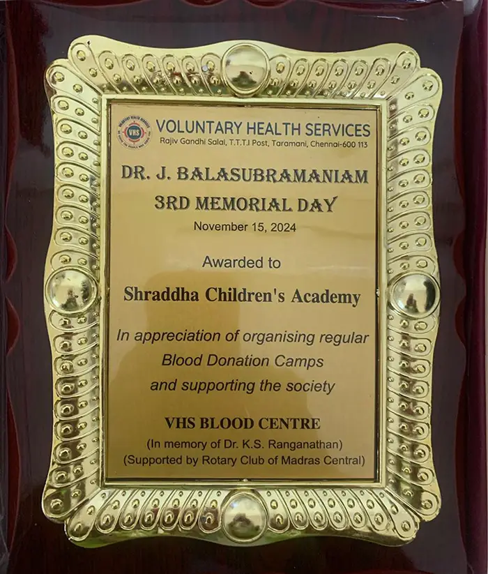 Voluntary Health Services